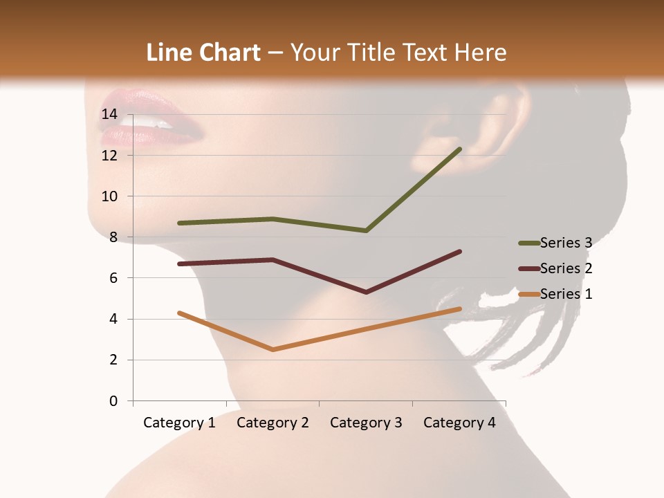 Figure Per On Toon PowerPoint Template