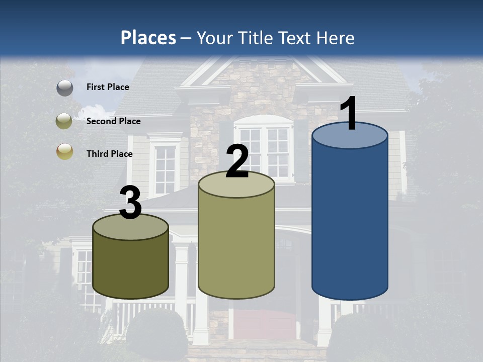 Home Lawn Upscale PowerPoint Template