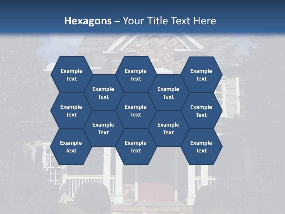 Home Lawn Upscale PowerPoint Template