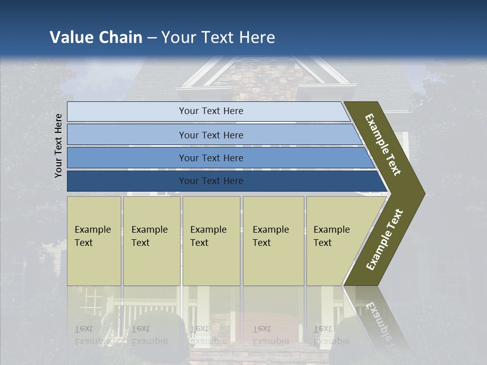 Home Lawn Upscale PowerPoint Template