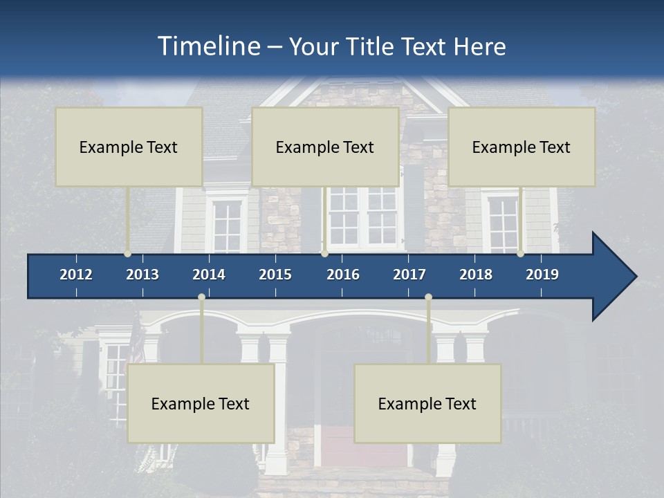 Home Lawn Upscale PowerPoint Template