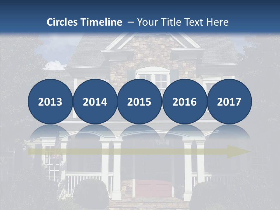 Home Lawn Upscale PowerPoint Template