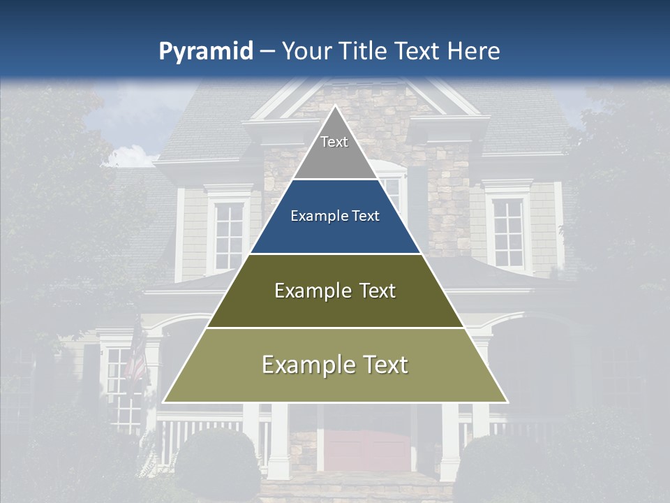 Home Lawn Upscale PowerPoint Template