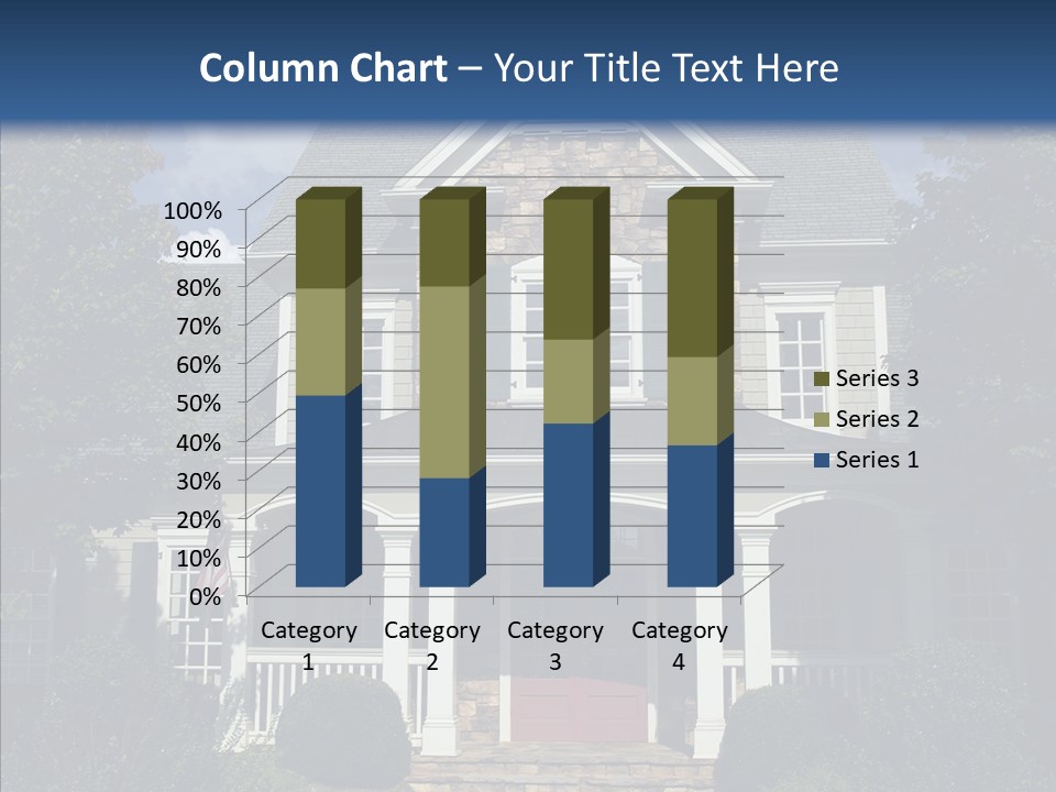 Home Lawn Upscale PowerPoint Template