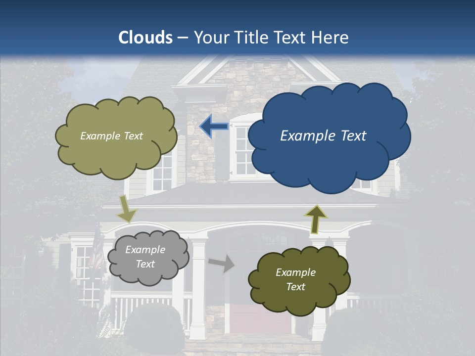 Home Lawn Upscale PowerPoint Template