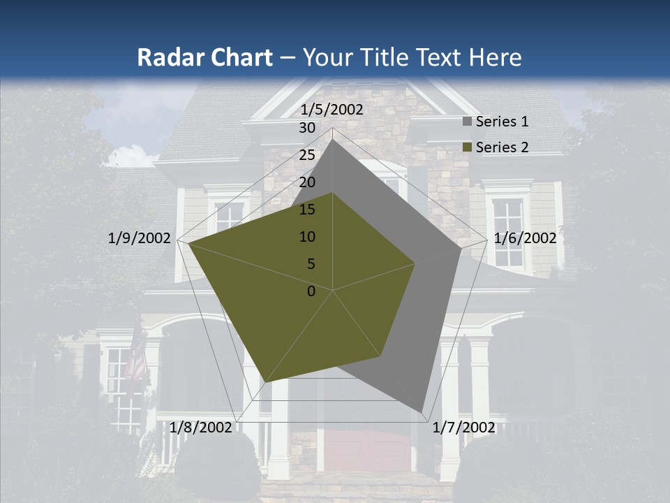 Home Lawn Upscale PowerPoint Template