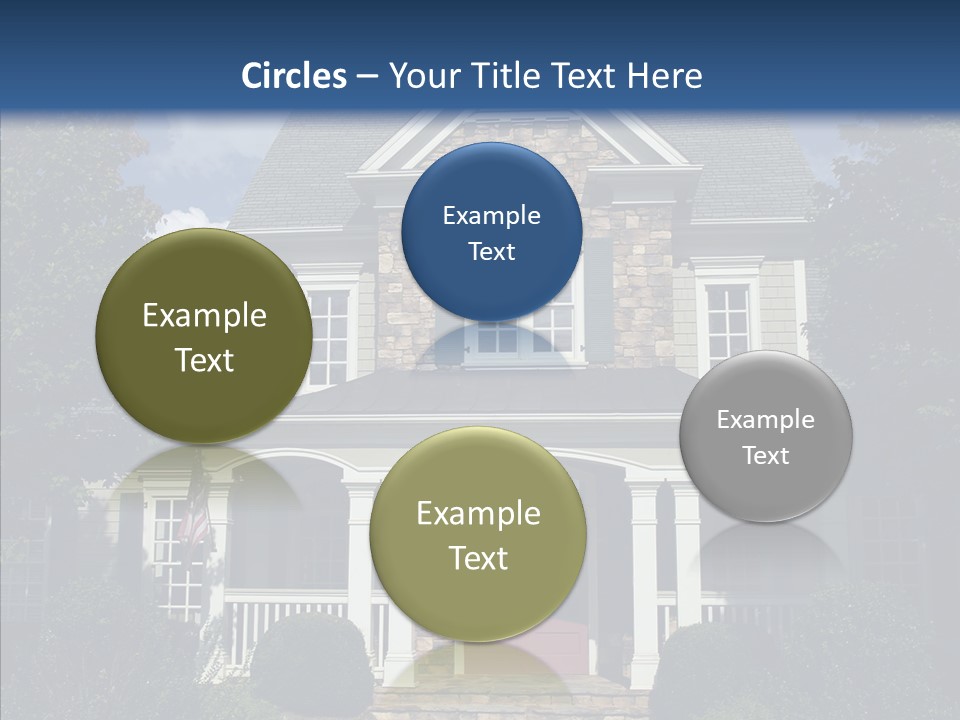 Home Lawn Upscale PowerPoint Template