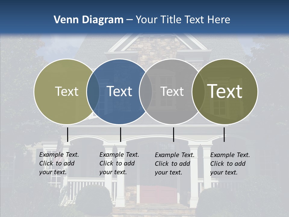Home Lawn Upscale PowerPoint Template