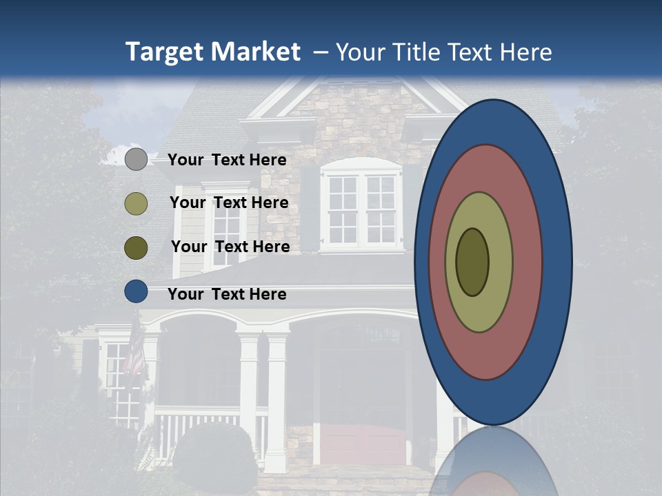 Home Lawn Upscale PowerPoint Template