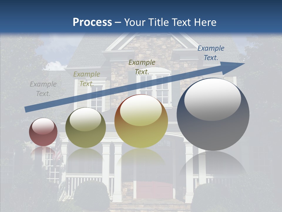 Home Lawn Upscale PowerPoint Template