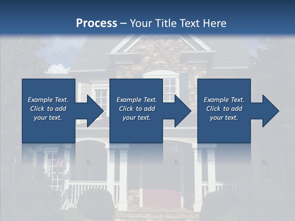 Home Lawn Upscale PowerPoint Template