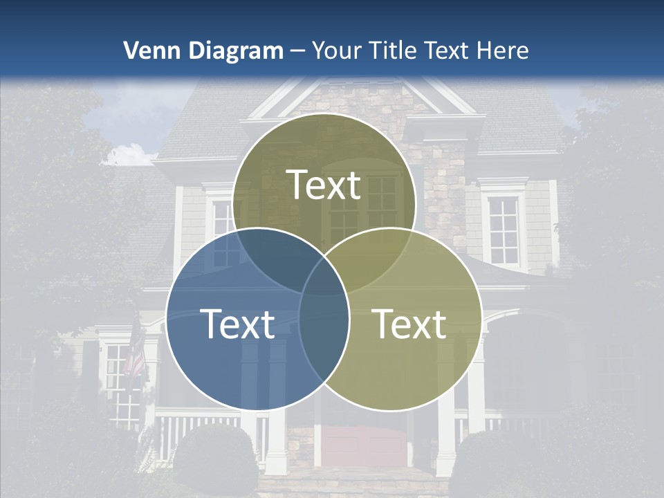 Home Lawn Upscale PowerPoint Template