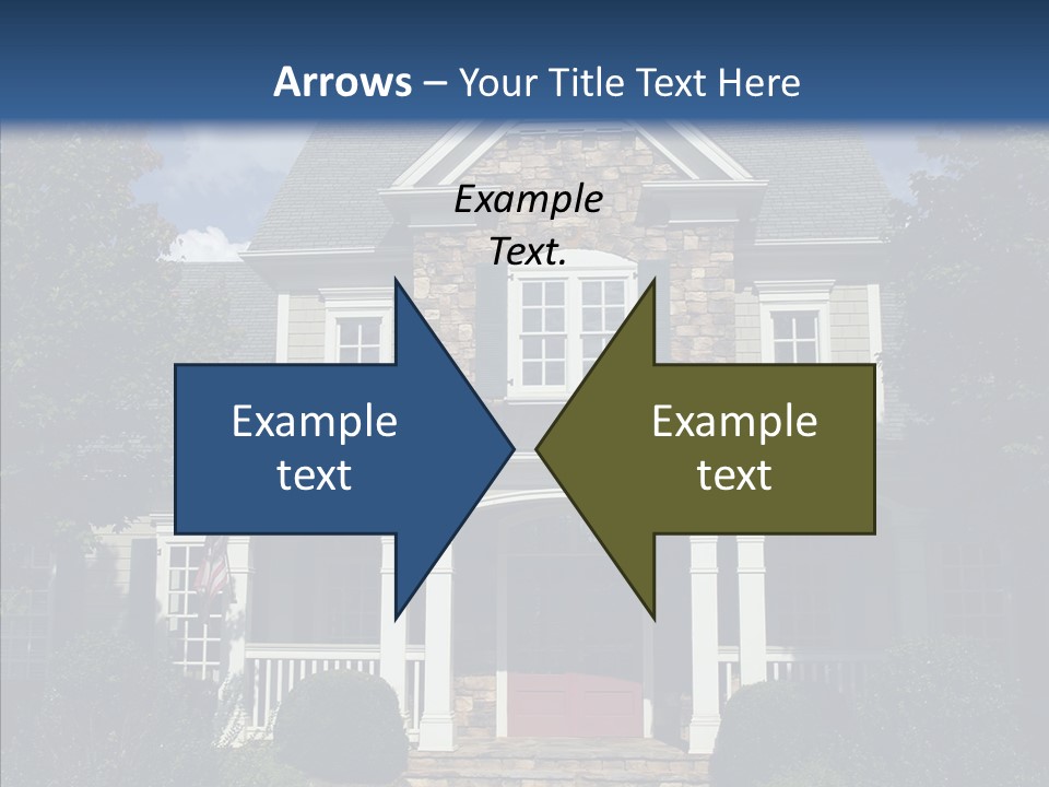 Home Lawn Upscale PowerPoint Template