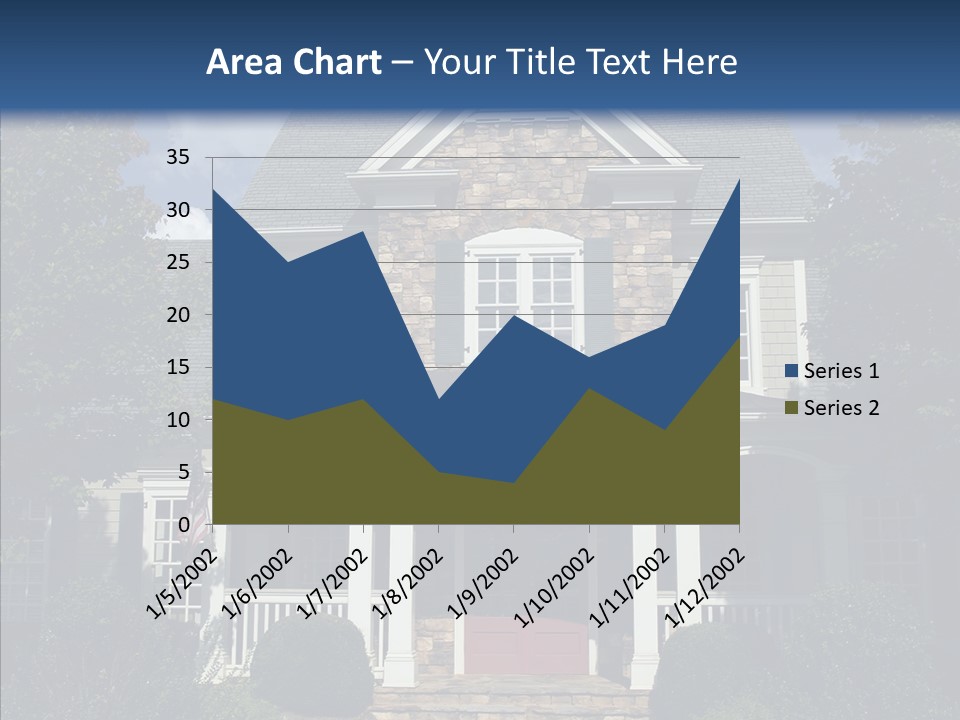 Home Lawn Upscale PowerPoint Template