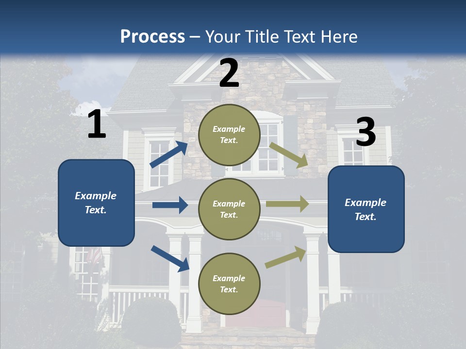 Home Lawn Upscale PowerPoint Template