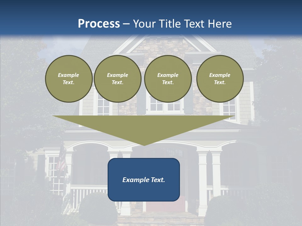 Home Lawn Upscale PowerPoint Template