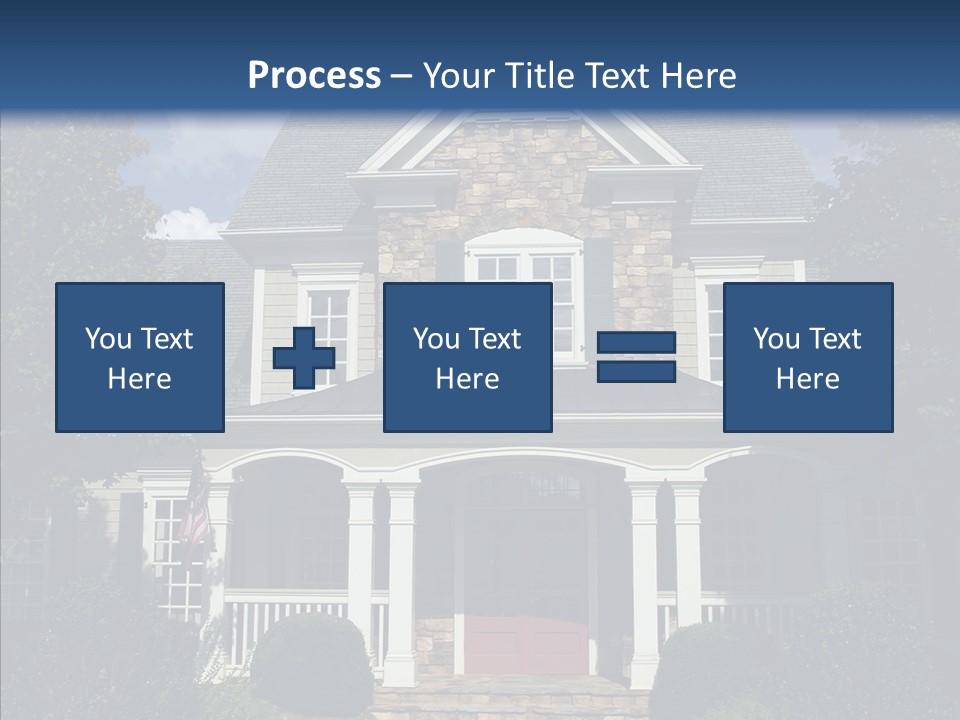 Home Lawn Upscale PowerPoint Template