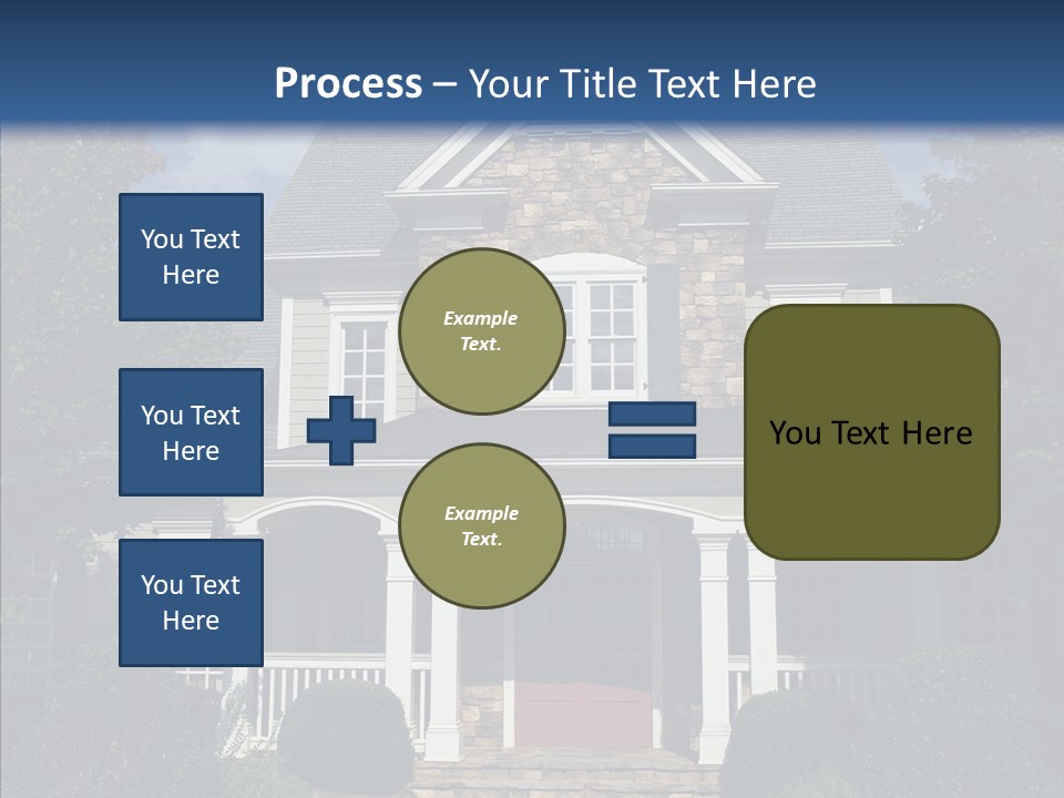 Home Lawn Upscale PowerPoint Template