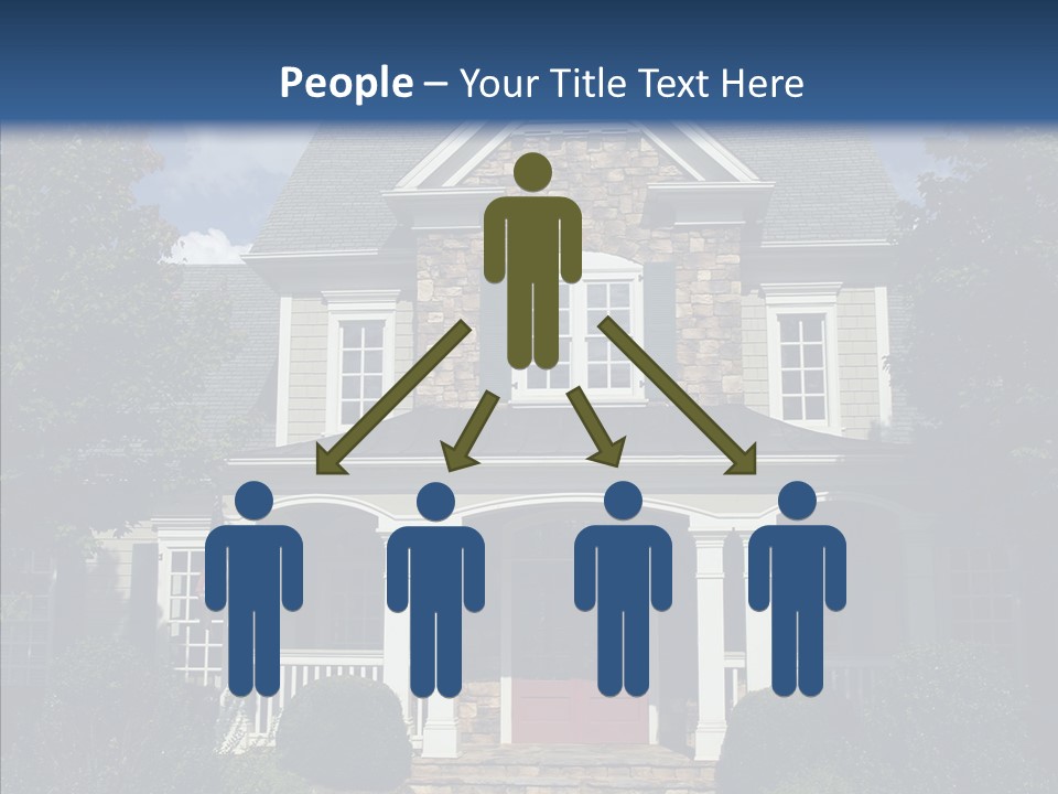 Home Lawn Upscale PowerPoint Template