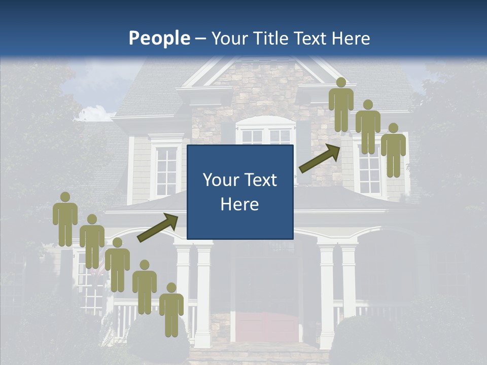 Home Lawn Upscale PowerPoint Template