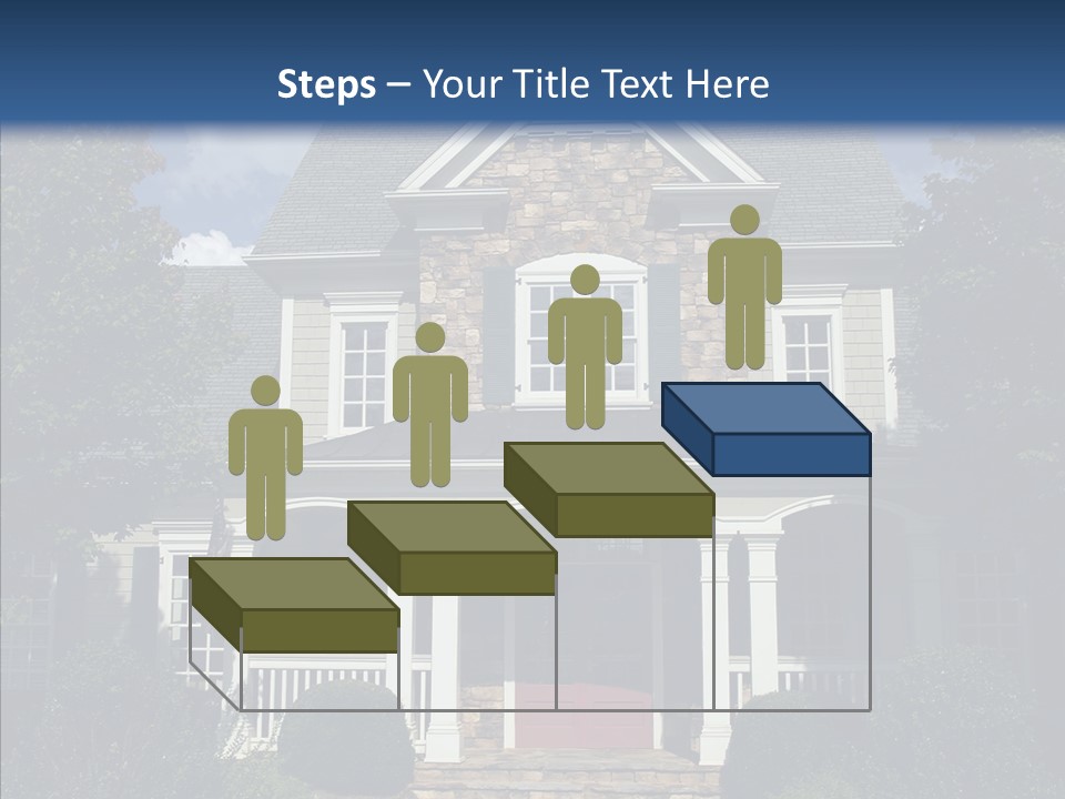 Home Lawn Upscale PowerPoint Template