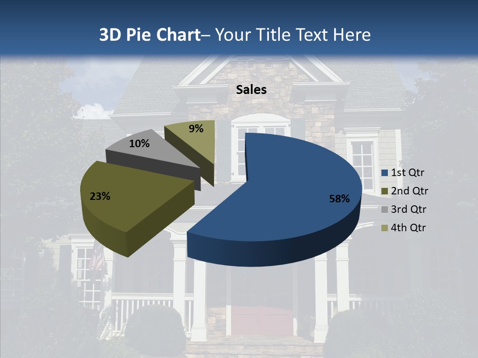 Home Lawn Upscale PowerPoint Template