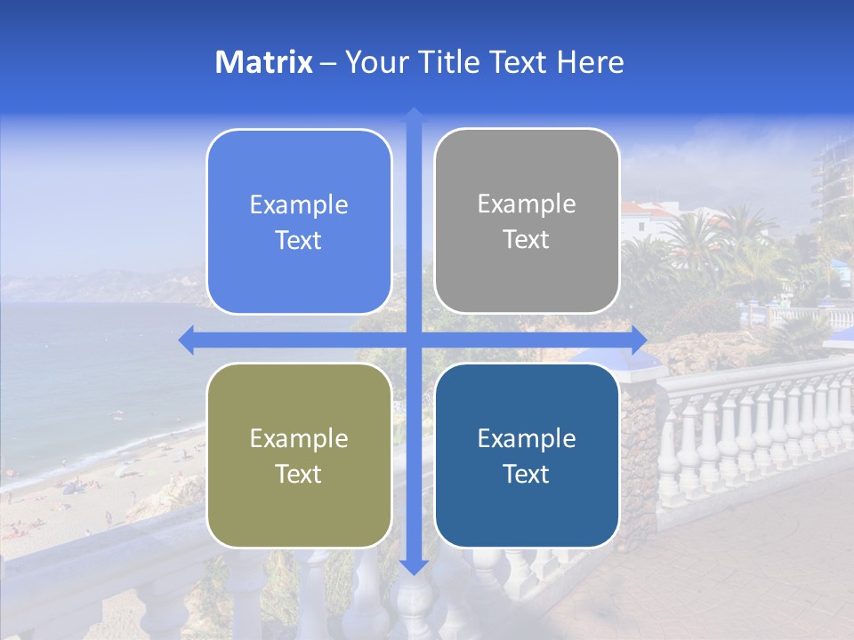 Construction Andalucia Del PowerPoint Template