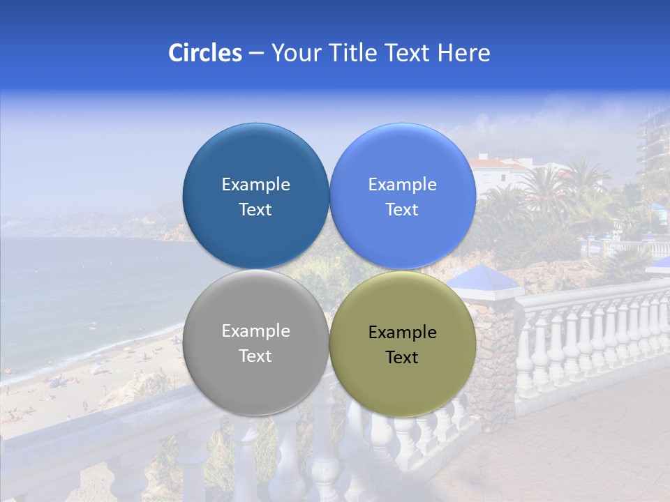Construction Andalucia Del PowerPoint Template