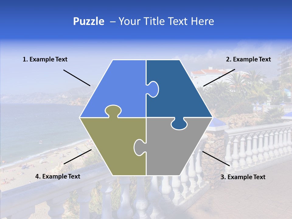 Construction Andalucia Del PowerPoint Template