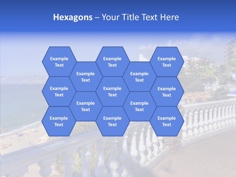 Construction Andalucia Del PowerPoint Template