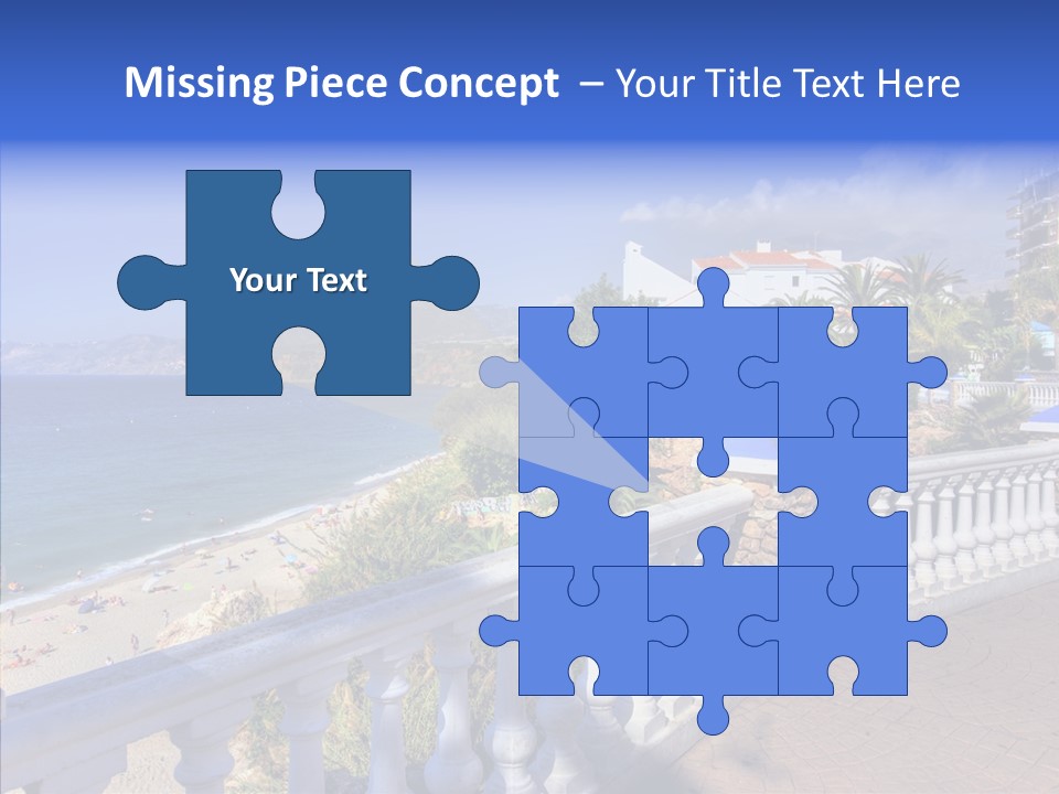 Construction Andalucia Del PowerPoint Template