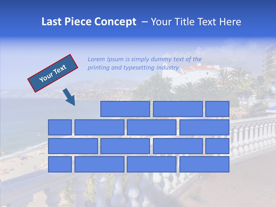 Construction Andalucia Del PowerPoint Template
