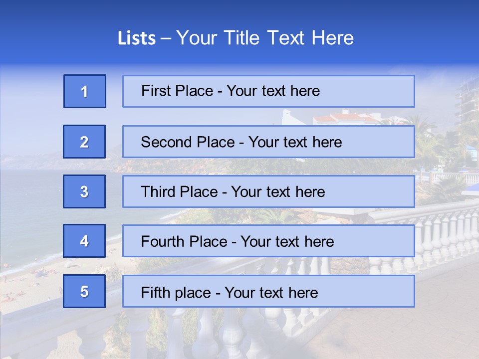 Construction Andalucia Del PowerPoint Template