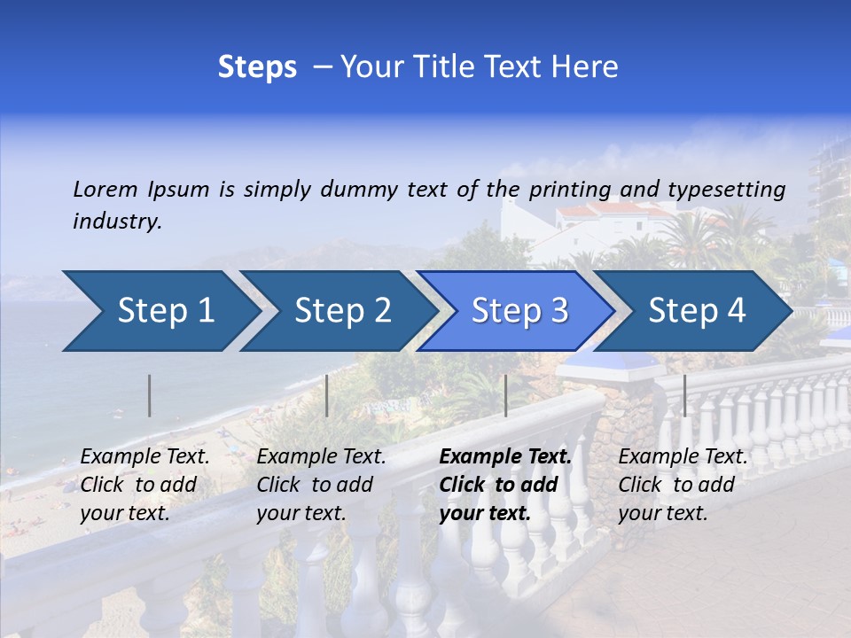 Construction Andalucia Del PowerPoint Template