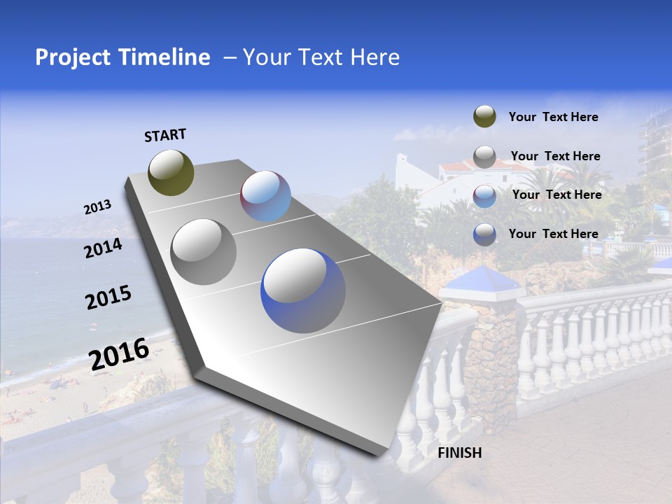 Construction Andalucia Del PowerPoint Template