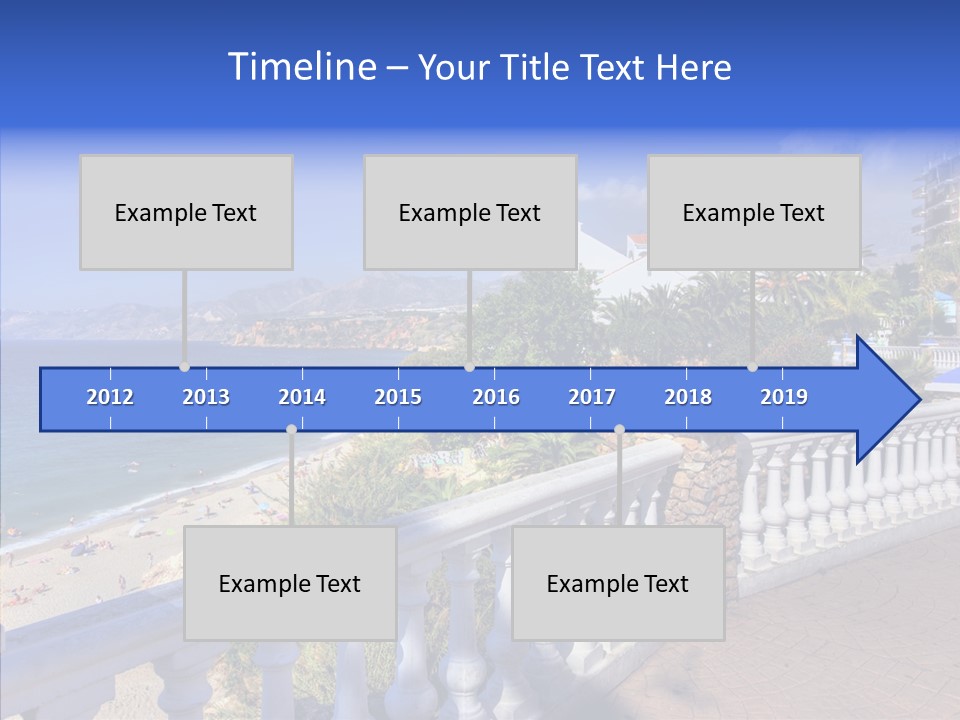 Construction Andalucia Del PowerPoint Template
