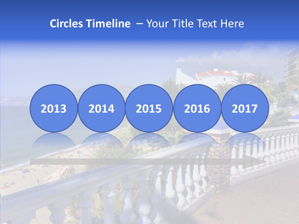Construction Andalucia Del PowerPoint Template