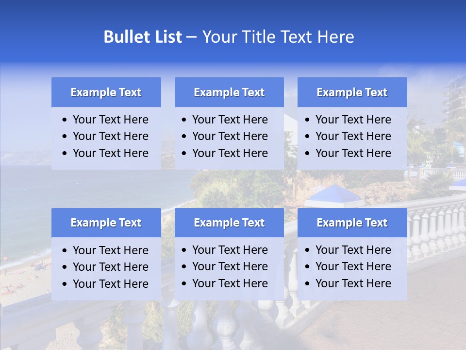 Construction Andalucia Del PowerPoint Template