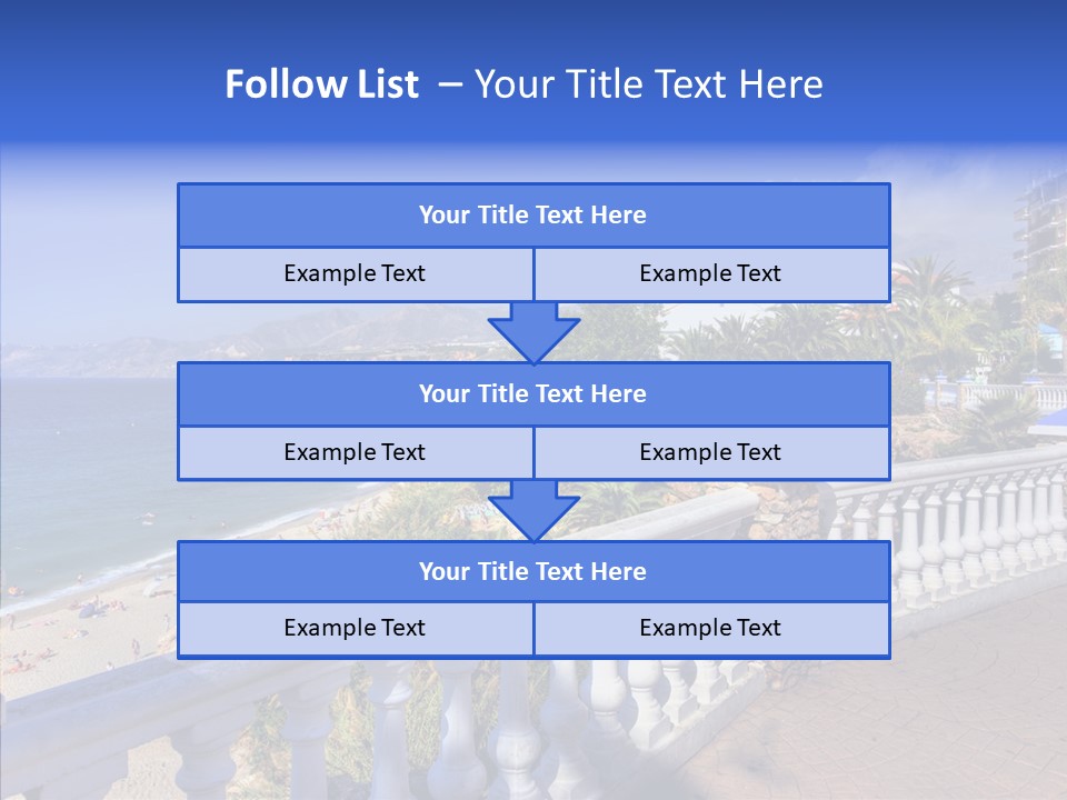 Construction Andalucia Del PowerPoint Template