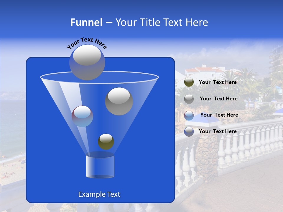 Construction Andalucia Del PowerPoint Template