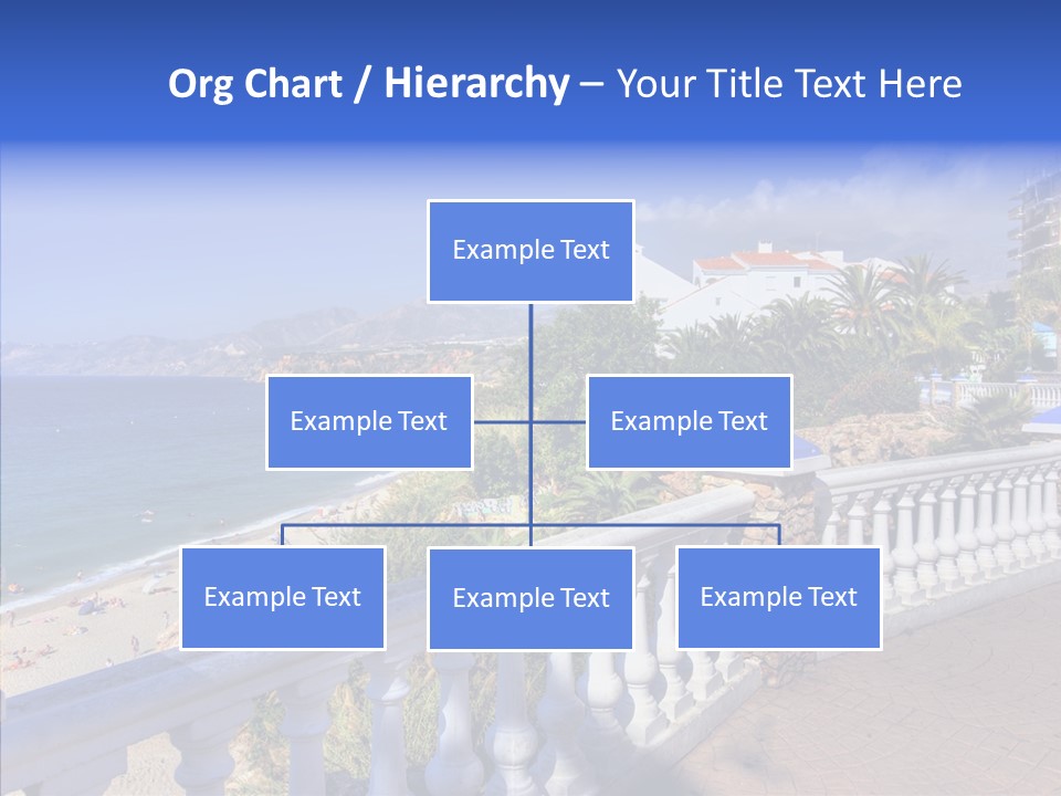 Construction Andalucia Del PowerPoint Template
