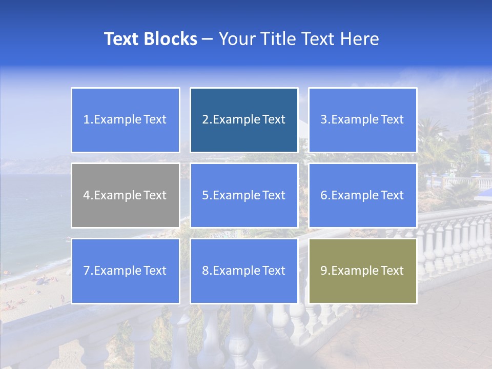 Construction Andalucia Del PowerPoint Template