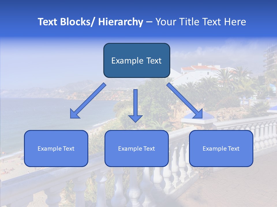 Construction Andalucia Del PowerPoint Template