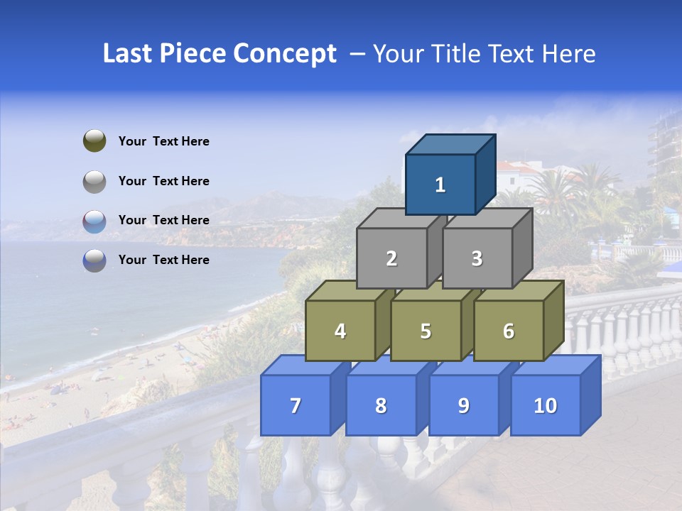 Construction Andalucia Del PowerPoint Template