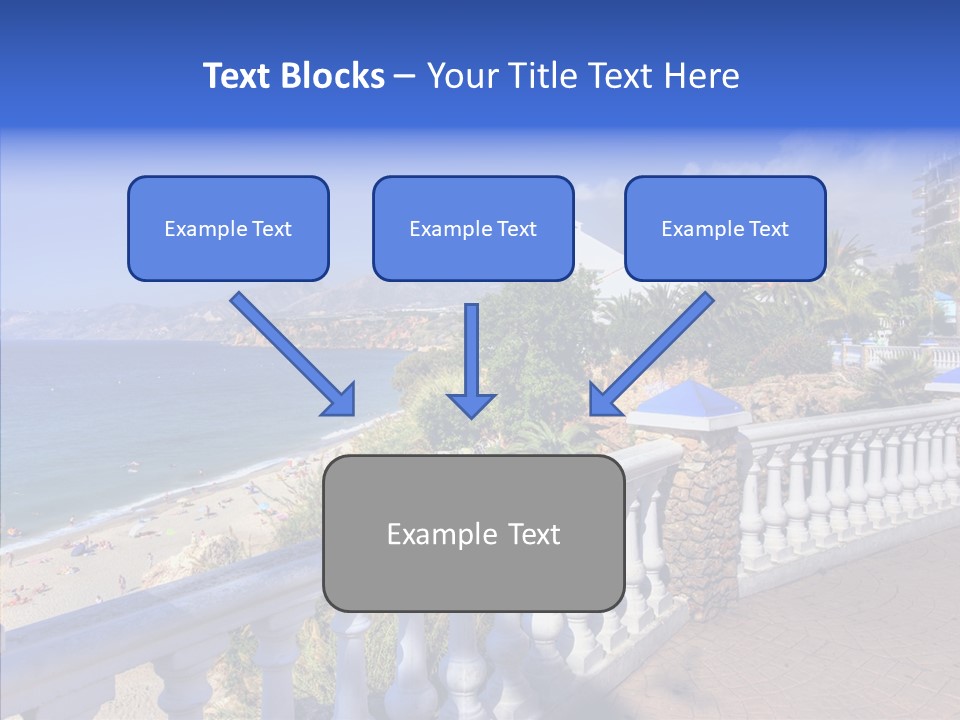 Construction Andalucia Del PowerPoint Template