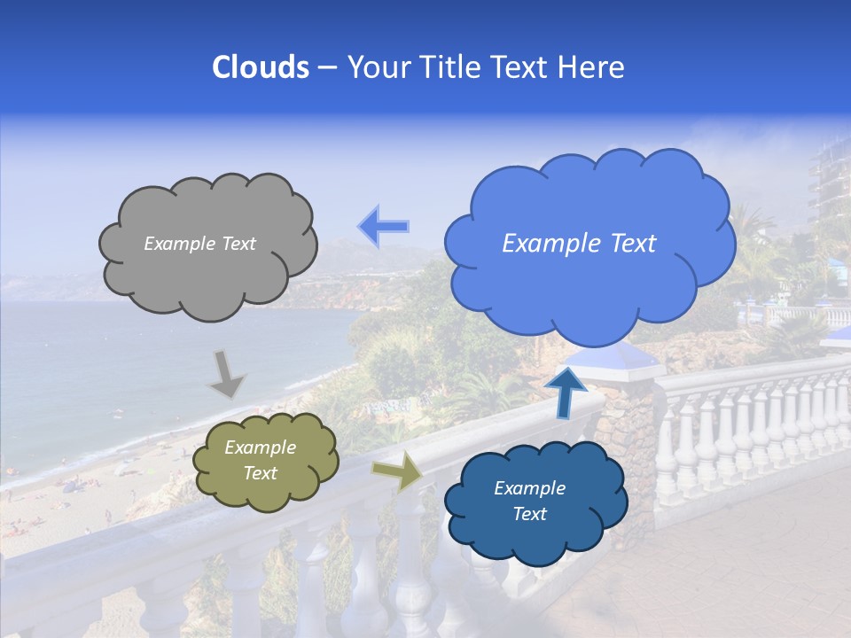 Construction Andalucia Del PowerPoint Template