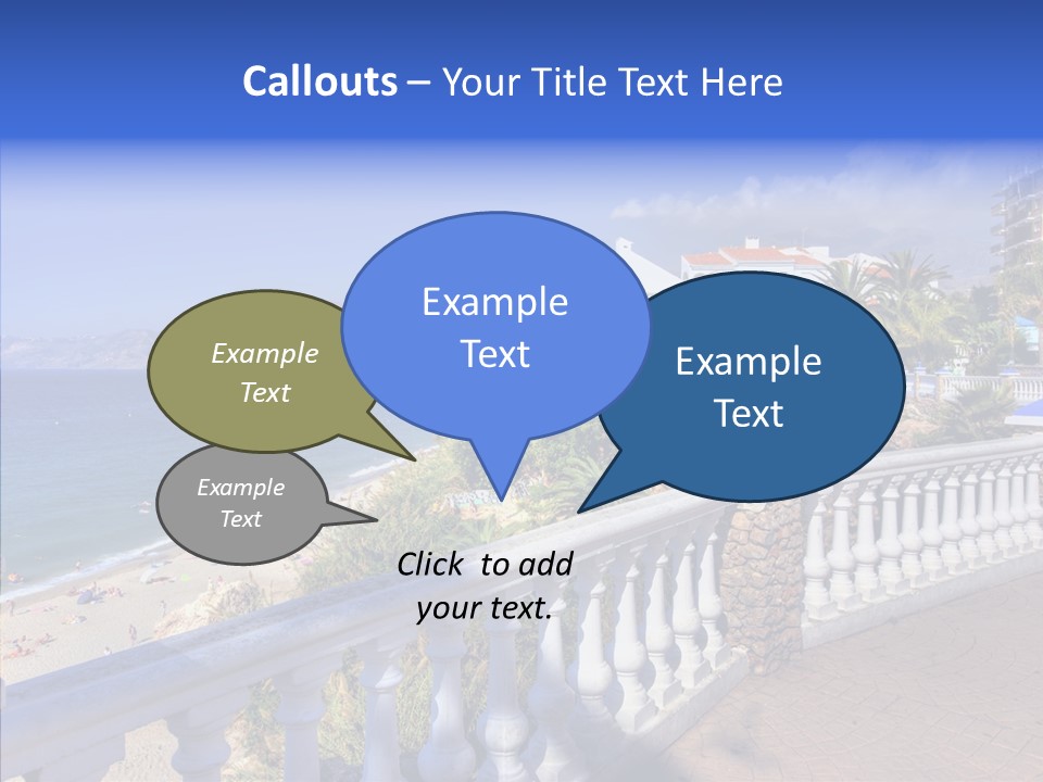 Construction Andalucia Del PowerPoint Template