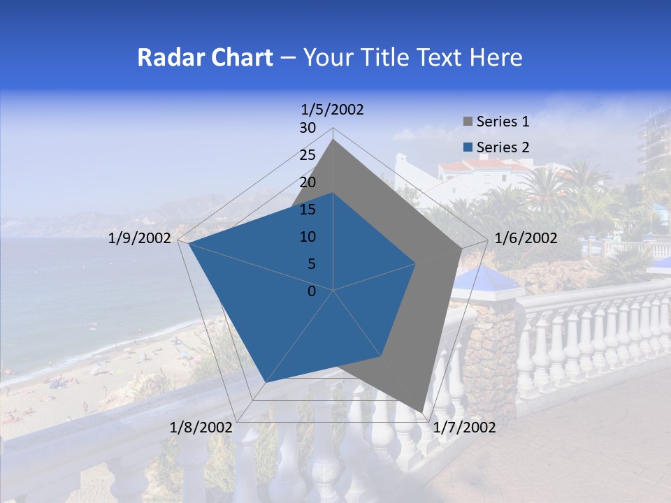 Construction Andalucia Del PowerPoint Template