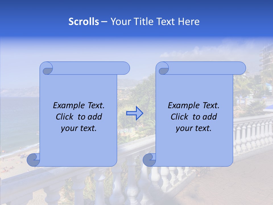 Construction Andalucia Del PowerPoint Template