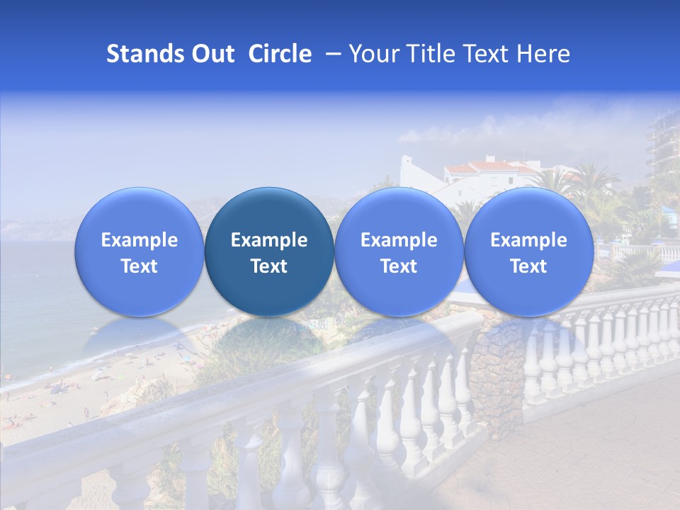 Construction Andalucia Del PowerPoint Template
